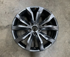 2015 2016 2017 2018 2019 Lexus Nx200t Nx300 18 Alloy Wheel Rim Gray Genuine