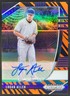 2020 Panini Prizm Draft Picks Logan Allen Auto Tiger Stripes /25 #PDP56 RC AP6
