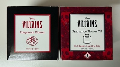 Scentsy Disney Villains Evil Queen Just One Bite Duftblume + Duftöl Neu OVP
