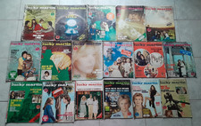 Lotto di 17 Fotoromanzi Lancio Lucky Martin Roc Katiuscia Dani alcuni con foto