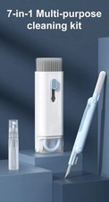7 in 1 Electronics Cleaner Kit Keyboard Brush Airpods Earphone Cleaning Pen PC.