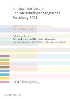 Eveline Wittmann | Jahrbuch der berufs- und wirtschaftspädagogischen...