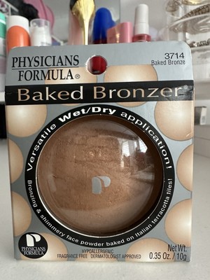 Physicians Formula Baked Bronzer #3714 Baked Bronze