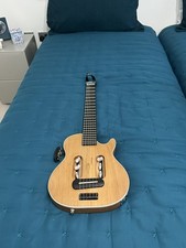 Traveler Escape MKII Nylon Travel Guitar - For Repair Or Parts Only
