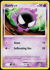 Gastly 64/99 Common Arceus Pokemon Lightly Played on eBay