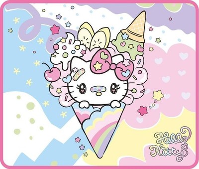 HELLO KITTY - Ice Cream - Gaming Mousepad - Neu / OVP
