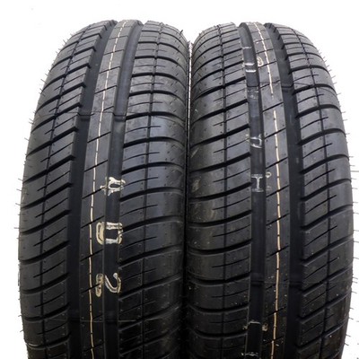 2 x GOODYEAR 165/70 R14 85T XL EfficientGrip Sommerreifen 2018 VOLL