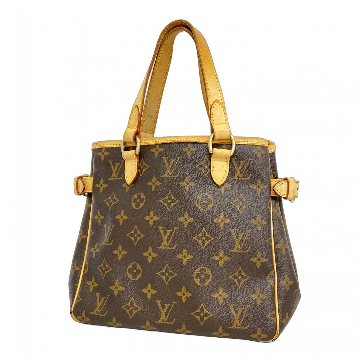 Louis Vuitton Monogram Batignolles Tote Bag M51156 475678