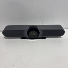 Logitech Meetup 4K Video Conferencing Camera V-R0007 Unit Only- No Cables