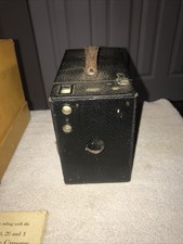 Brownie Camera No 2A