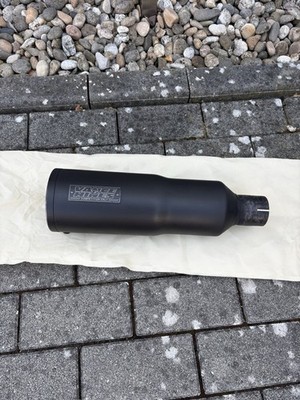 Vance and Hines Exhaust