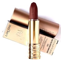 Lancome L’Absolu Rouge Intimatte Soft Matte Lipstick 121 Brown Dans Filtre 3,4G