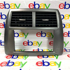 2008 - 2014 Subaru Impreza Wrx Sti Dash Radio Trim Bezel Ac Vents 8319 2008 - 2014 Subaru Impreza Wrx Sti Dash Radio Trim Bezel Ac Vents 8319