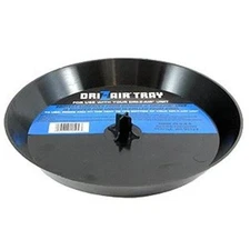 Rainier DZA-T Dehumidifier Drip Tray Black