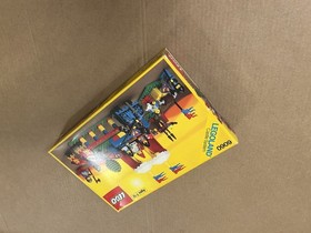 LEGO Castle: Knight's Challenge (6060) - Open Box Sealed Bags New