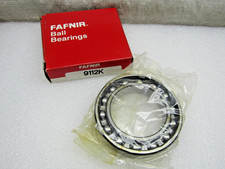 Fafnir 9112K 60mm X 95mm X 18mm Open Bearing