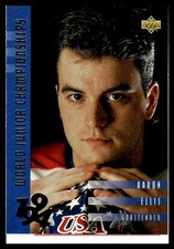 1993-94 Upper Deck Keith Carney Chicago Blackhawks #516