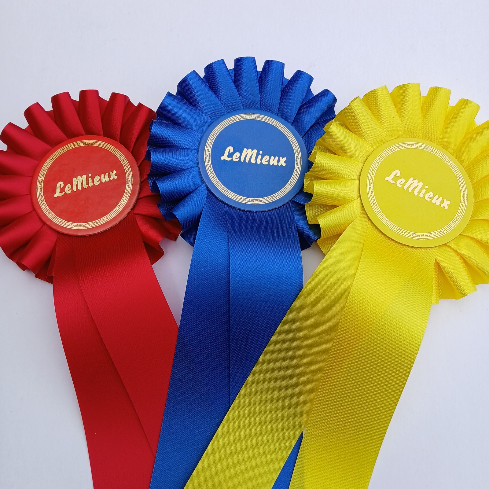 LeMieux Toy Pony Rosette Pack - Multi | Equestrian Toy Accessories