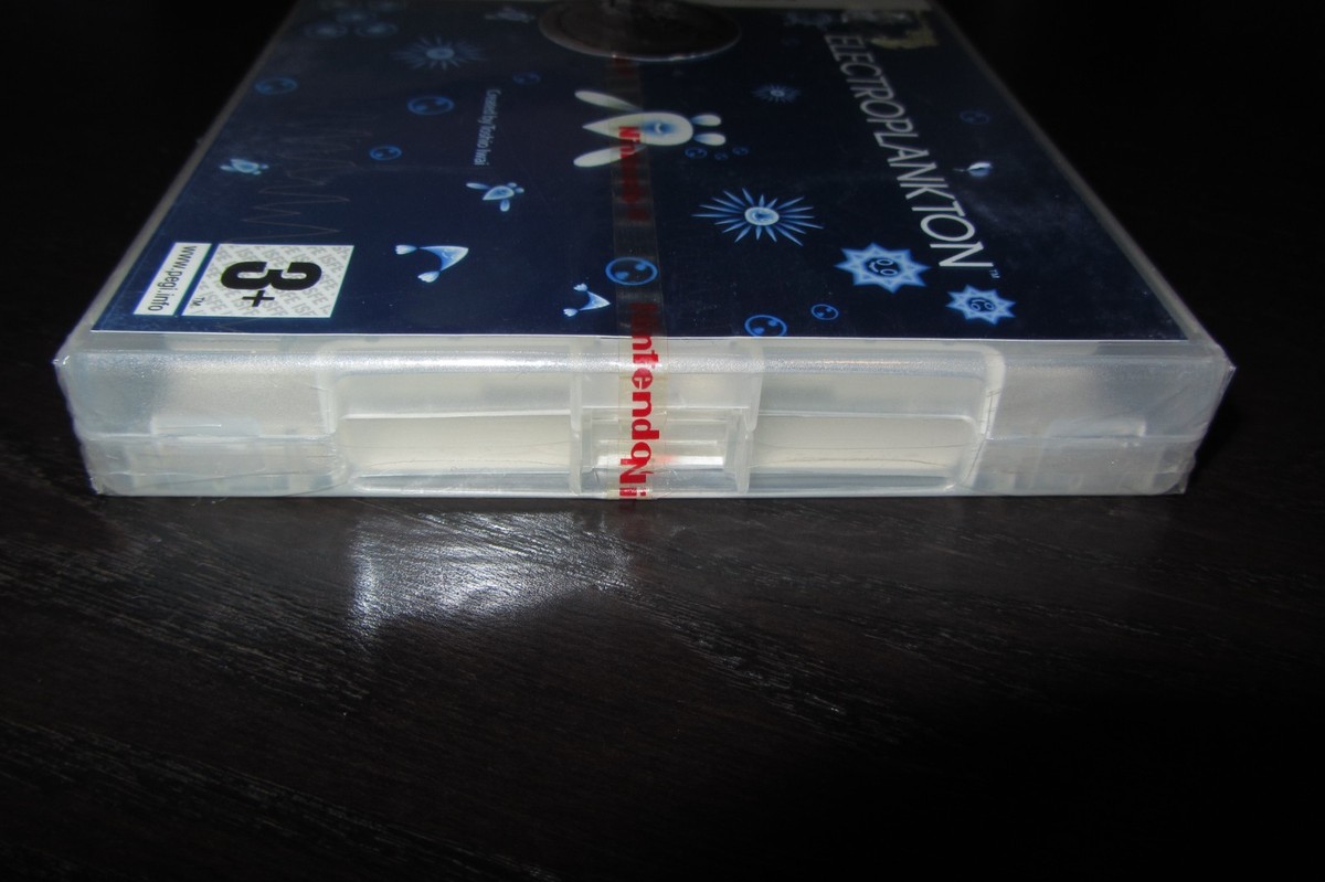 Electroplankton (Nintendo DS, 2006) for sale online | eBay