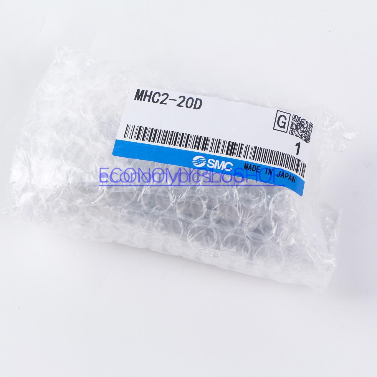 SMC MHC2-20D Pneumatic Angular Air Gripper Cylinder NEW