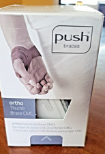 PUSH ORTHO THUMB BRACE CMC NEW