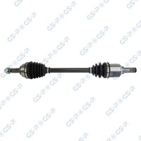 Antriebswelle FÜR Nissan Micra III (K12), Nissan Note (E11, NE11) - GSP 241451