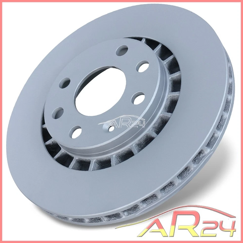 ATE SET DE FRENOS DELANTEROS Ø256 POR OPEL ASCONA C 2.0 ASTRA F - Imagen 3 de 4