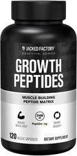 Growth Peptides   Peptides for Muscle Growth Supports Muscle Protein Synthesis