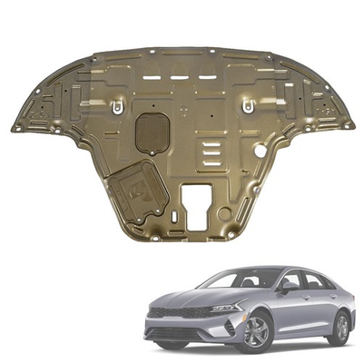 #ad Aluminum Magnesium Alloy Engine Splash Shield Guard for KIA K5 2021 2025 2026... $197.80