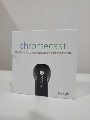 Google Chromecast TV Stick - Black | eBay