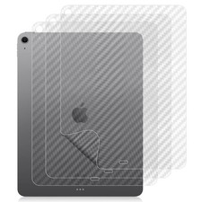 Arriere Protecteur d'Écran pour IPad Air 13 Pouces M4 2026/M3 Transparent
