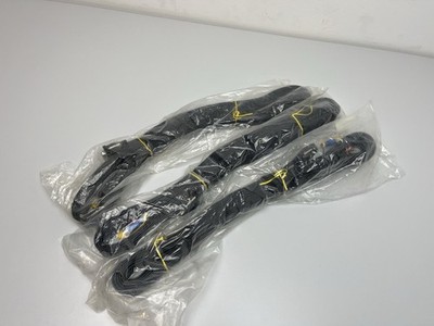 NEU BOSE Systemkabel Acousstimass 6/10/15 Schwarz Input-Kabel SteuerungskabelM4b
