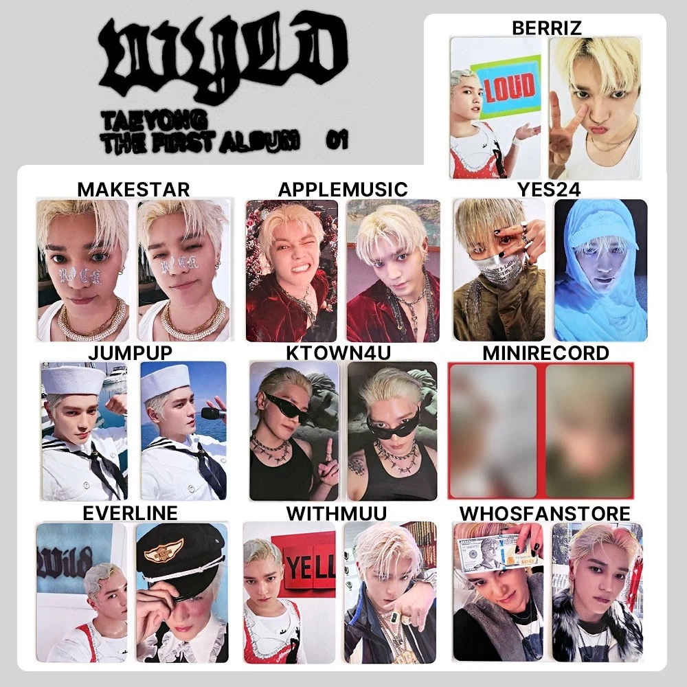 NCT 127 Memorabilia for sale | eBay