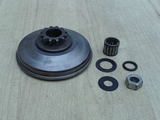 Rotax Max 125cc New Style Clutch Drum, 12 Tooth, With Fixings,   Go Kart,OTK