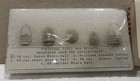 Five Authentic Civil War Bullets Excavated From Battlefields in ...