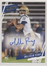 2020 Panini Chronicles Draft Picks Prestige Signatures Malcolm Perry Auto 06v4