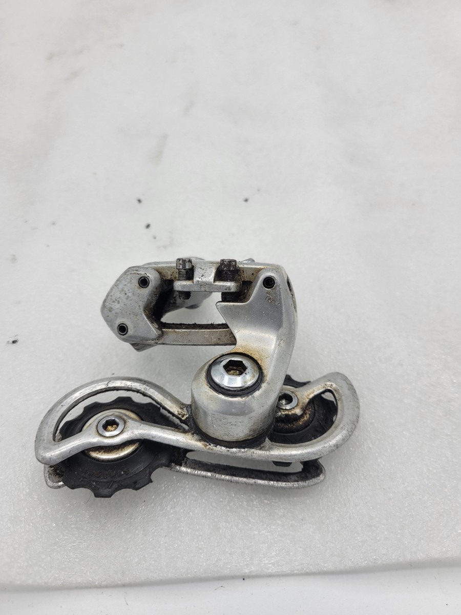 Vintage SunTour Cyclone M II Mark-II Rear Derailleur Short Cage