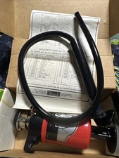 PARTY PUMP BEER KEG Tap KEGGER PUMP Perlick Corporation In Box