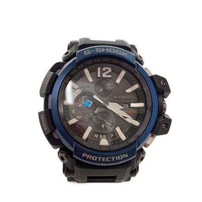 CASIO G-SHOCK GPW-2000-1A2JF Blue Black GRAVITY MASTER Men's Watch