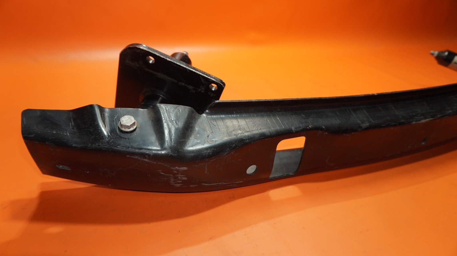 Bentley Flying Spur 2005-2010 REAR Rear bumper P/N 3W0807311J