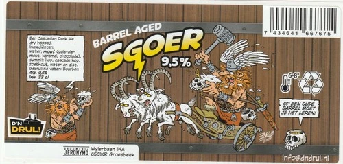 1 - NETHERLANDS - BEER LABELS ETIQUETTES BEER LABELS BEER LABELS (01113)