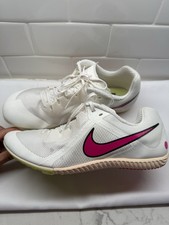 Nike Unisex Zoom Rival Multi Track  Field Track Spikes Sz 11 No Box,No Spikes