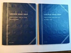 PARTIAL LINCOLN CENT COLLECTION INCL 1909-1962 IN WHITMAN ALBUMS 129 COINS LOT G