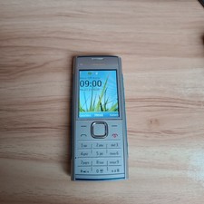 Nokia  X2-00 (Ohne Simlock) Handy (002Q447)
