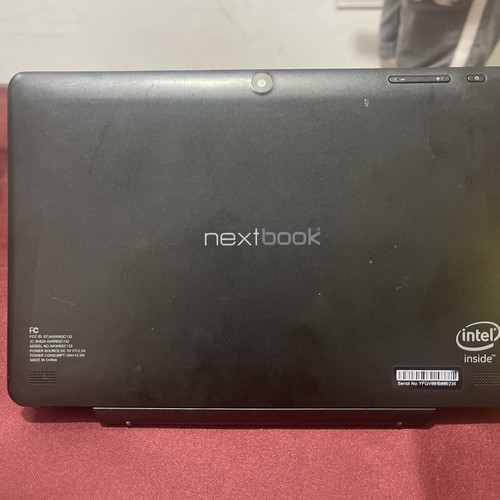 Nextbook Flexx 9 Tablet NXW9QC132-not Working