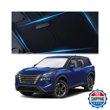 Magnelex Car Windshield Sunshade Double-Layer Design For 2X Heat Blocking