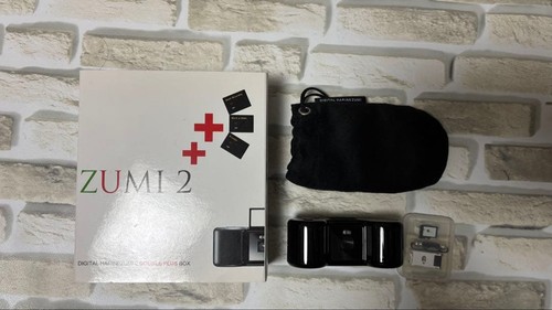 Digital Harinezumi 2++ Black Digital Camera Operation Confirmed