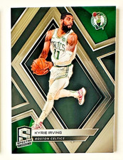 2018-19 Panini Spectra Kyrie Irving Parallel Card SP #/175 Celtics Star!
