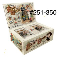 2025 Toppse Allen & Ginter Baseball 251-350 Pick Your Cards + Short Prints