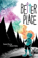 Better Place | Duane Murray | Englisch | Taschenbuch | 2021 | Idw Publishing